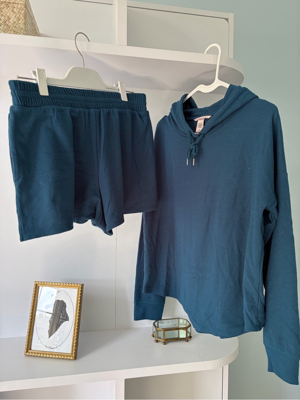 Victoria's Secret Teal Set